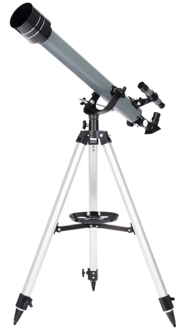 Телескоп Levenhuk Blitz 60 Base (Grey/Black)