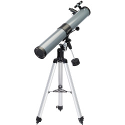 Телескоп Levenhuk Blitz 76 Plus (Grey/Black) Thumb