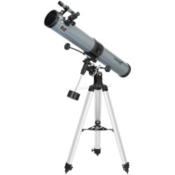 Телескоп Levenhuk Blitz 76 Plus (Grey/Black)