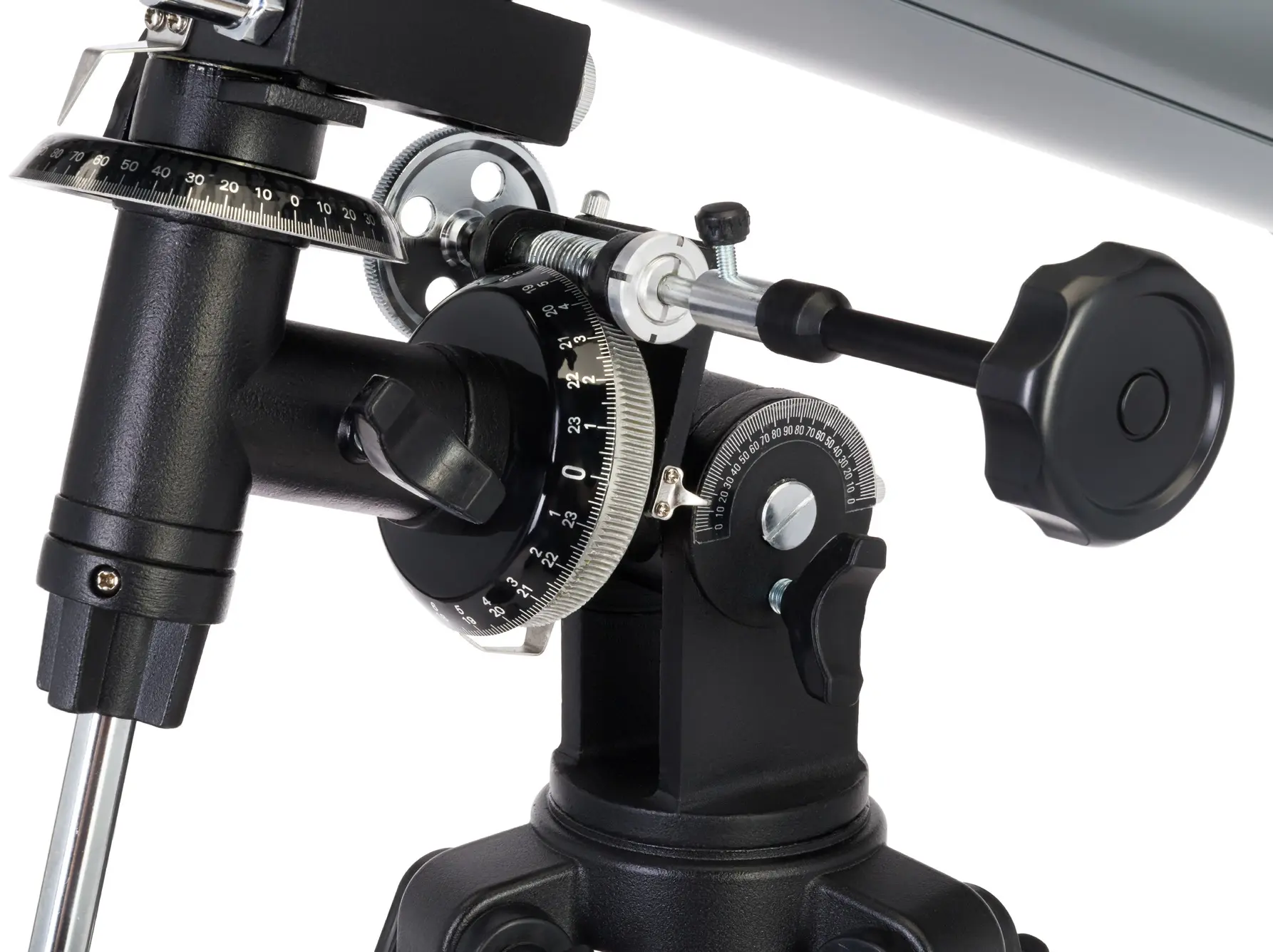 Телескоп Levenhuk Blitz 76 Plus (Grey/Black) - 4