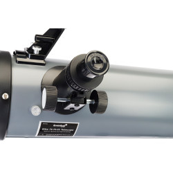 Телескоп Levenhuk Blitz 76 Plus (Grey/Black) Thumb