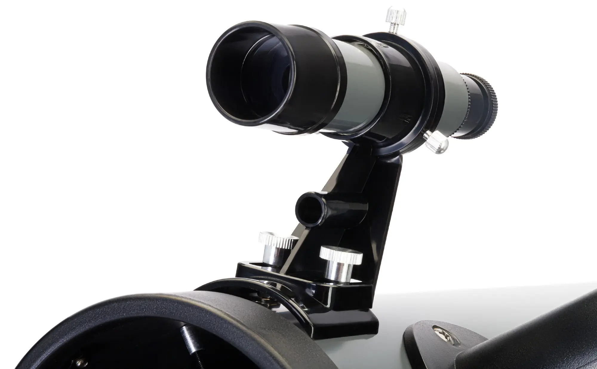 Телескоп Levenhuk Blitz 76 Plus (Grey/Black) - 6