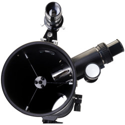 Телескоп Levenhuk Blitz 76 Plus (Grey/Black) Thumb