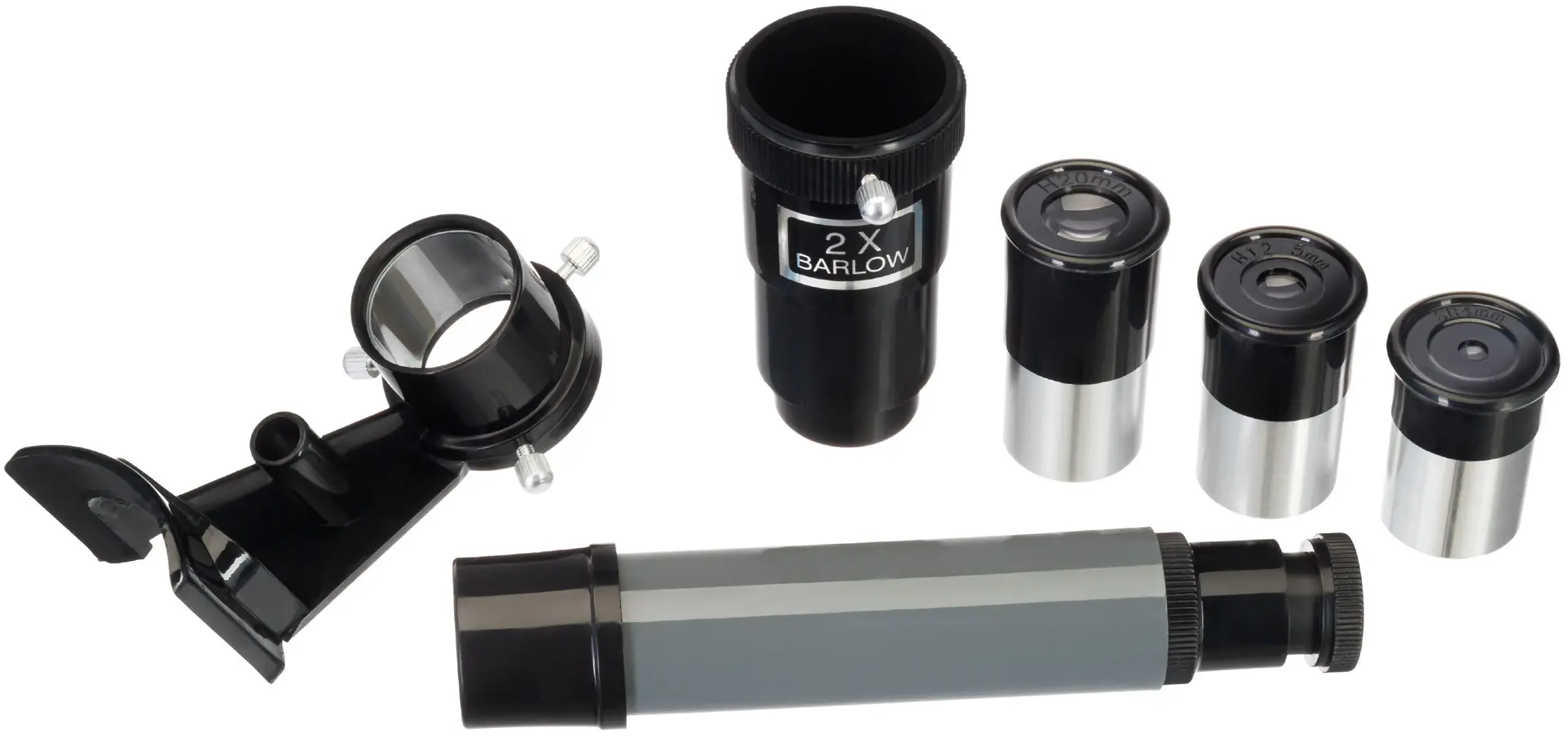 Телескоп Levenhuk Blitz 76 Plus (Grey/Black) - 10