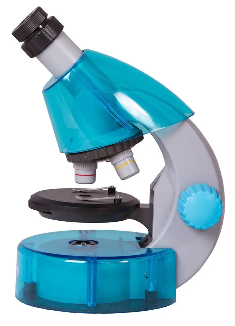 Telescop Levenhuk LabZZ M101 (Azure) - 2