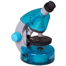 Telescop Levenhuk LabZZ M101 (Azure)