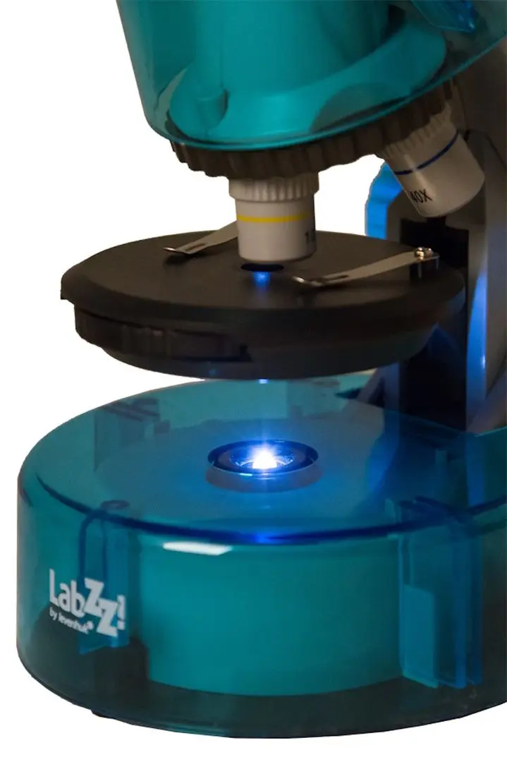 Telescop Levenhuk LabZZ M101 (Azure) - 5