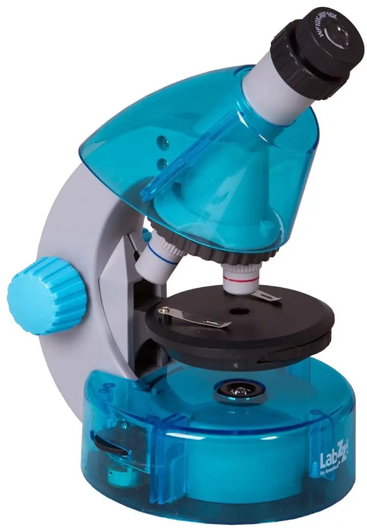 Telescop Levenhuk LabZZ M101 (Azure)
