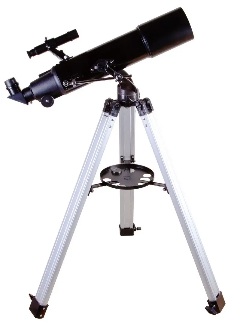 Telescop Levenhuk Skyline Base 80T (Black)