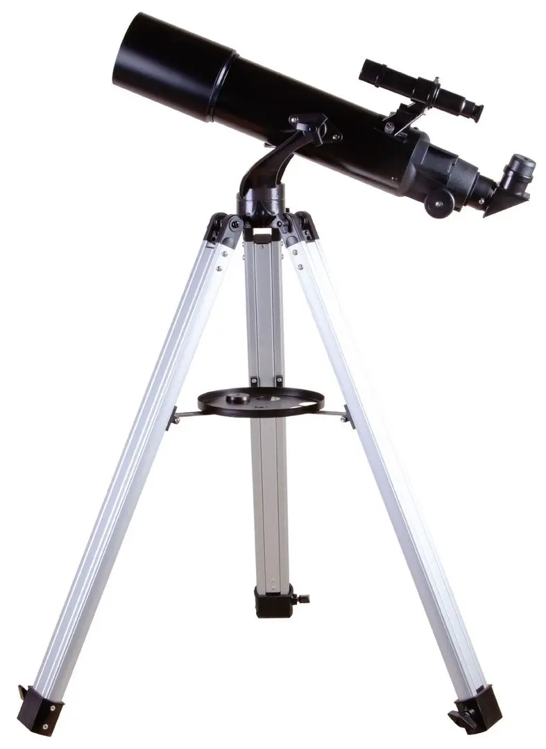 Telescop Levenhuk Skyline Base 80T (Black)