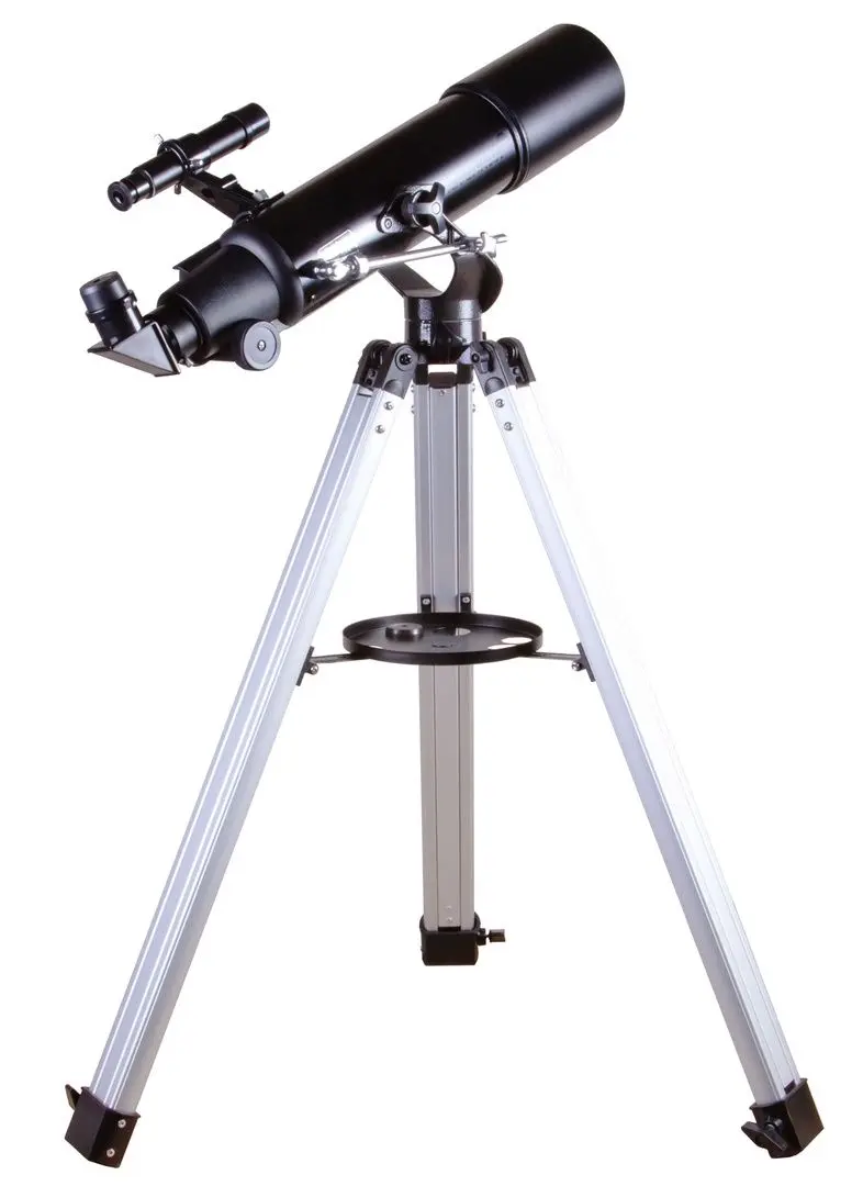Telescop Levenhuk Skyline Base 80T (Black)