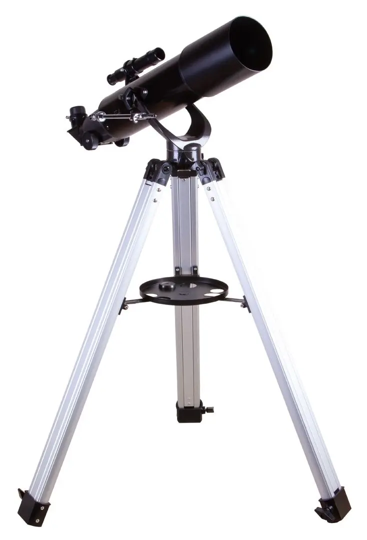 Telescop Levenhuk Skyline Base 80T (Black)