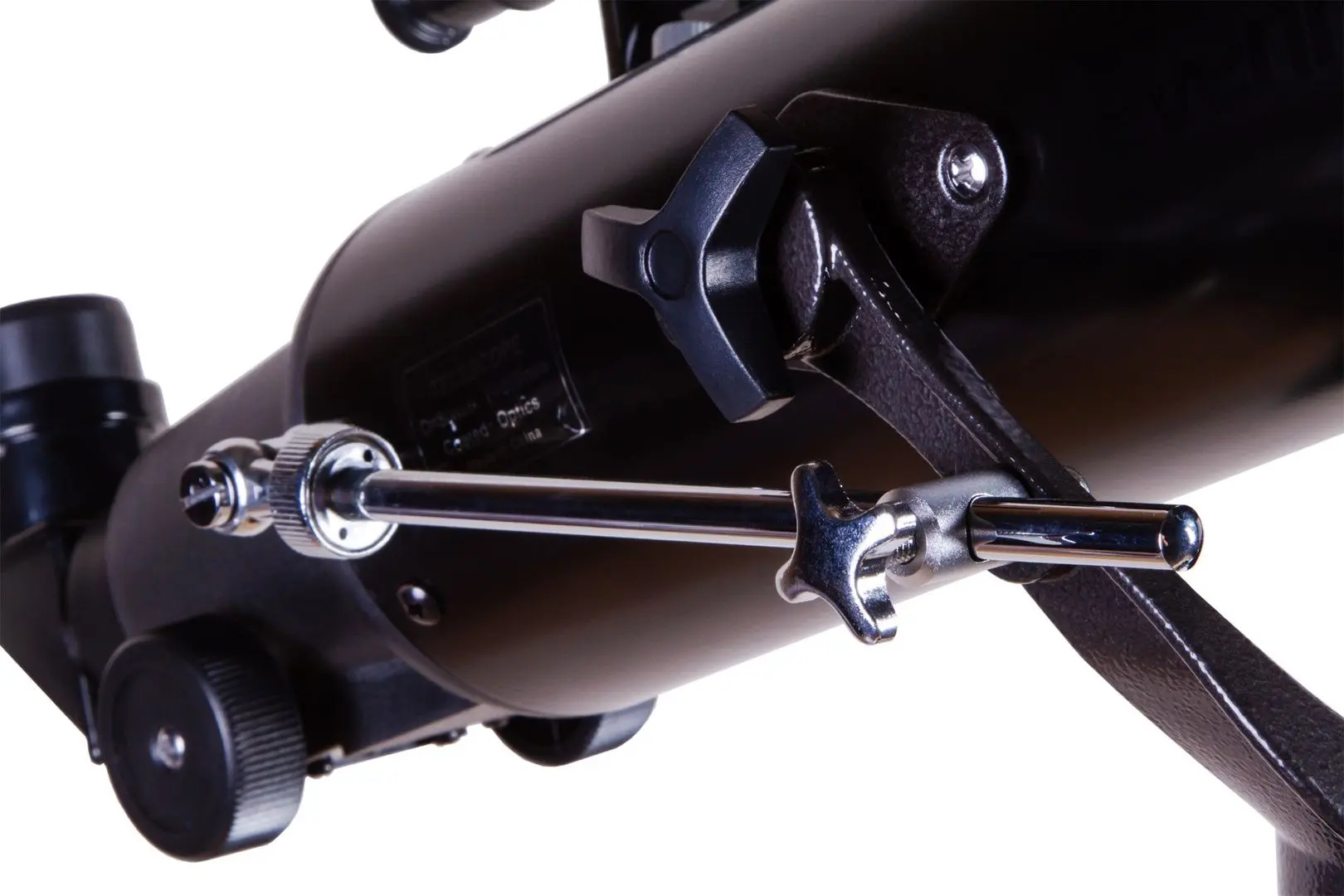 Telescop Levenhuk Skyline Base 80T (Black)