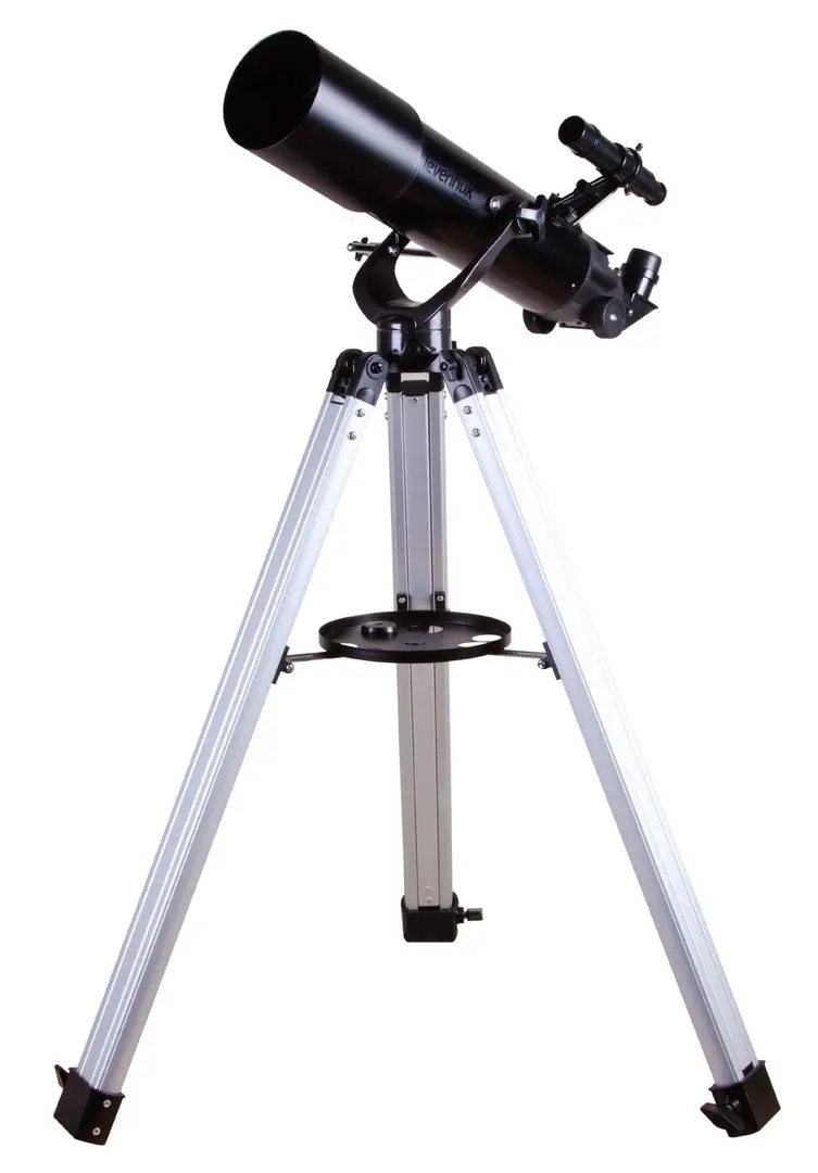 Telescop Levenhuk Skyline Base 80T (Black)