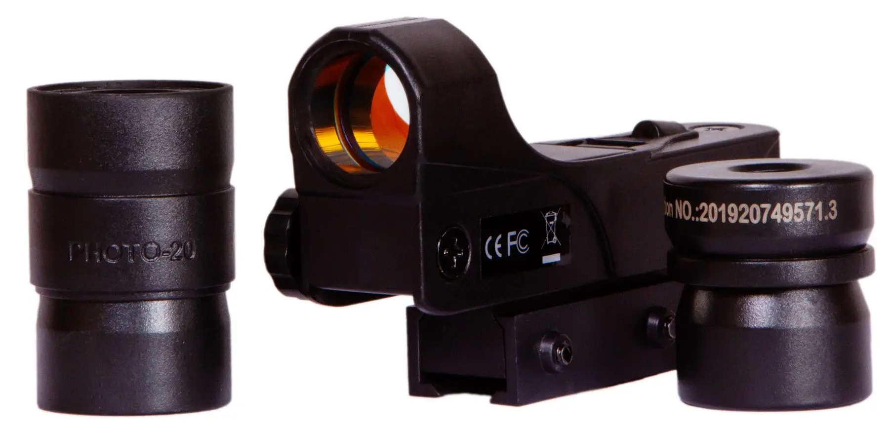 Телескоп Levenhuk Skyline Plus 115S (Black)