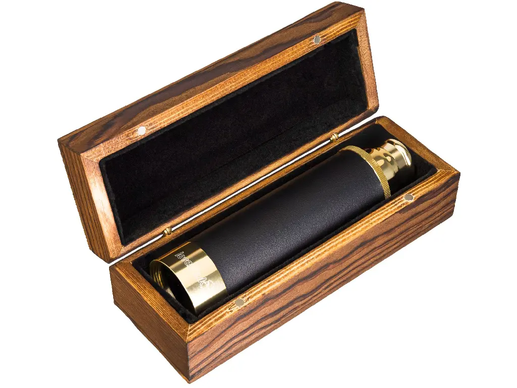 Зрительная труба Levenhuk Spyglass SG2 (Gold)