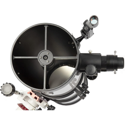 Телескоп Omegon Advanced 130/650 EQ 320 (White/Black) Thumb