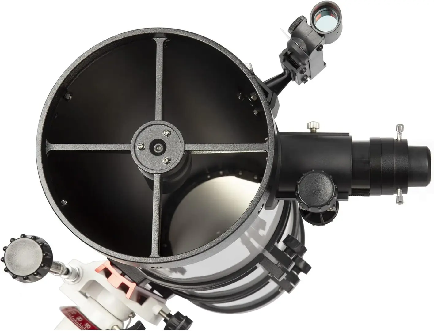 Телескоп Omegon Advanced 130/650 EQ 320 (White/Black)