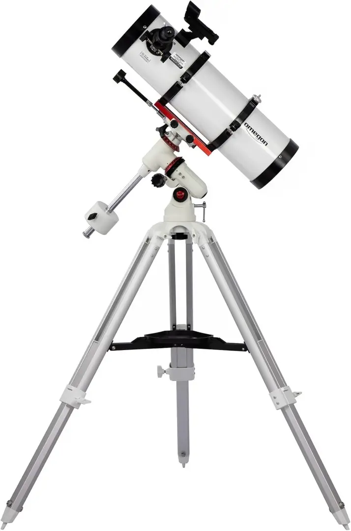 Телескоп Omegon Advanced 130/650 EQ 320 (White/Black)