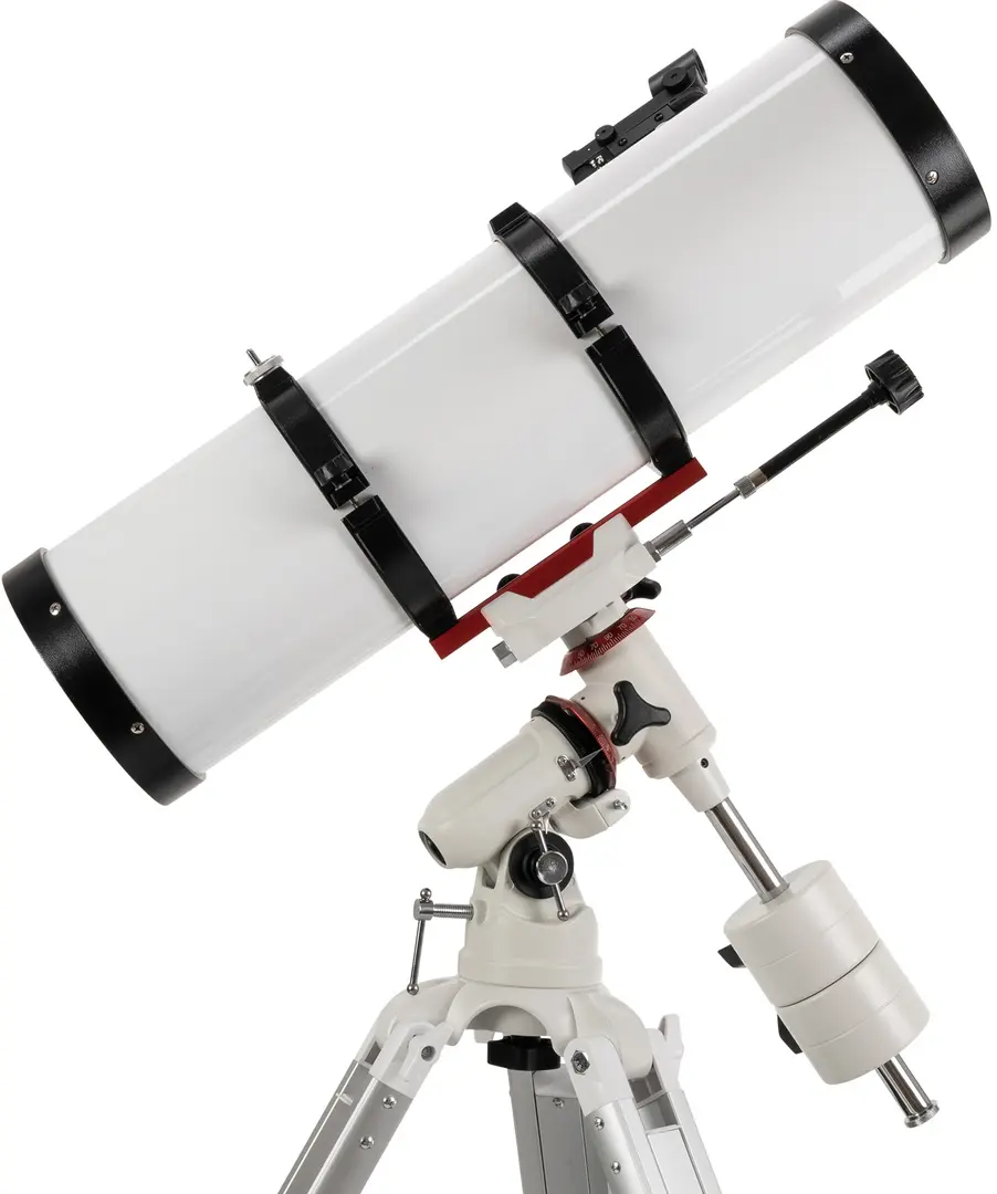 Телескоп Omegon Advanced 150/750 EQ 320 (White/Black)