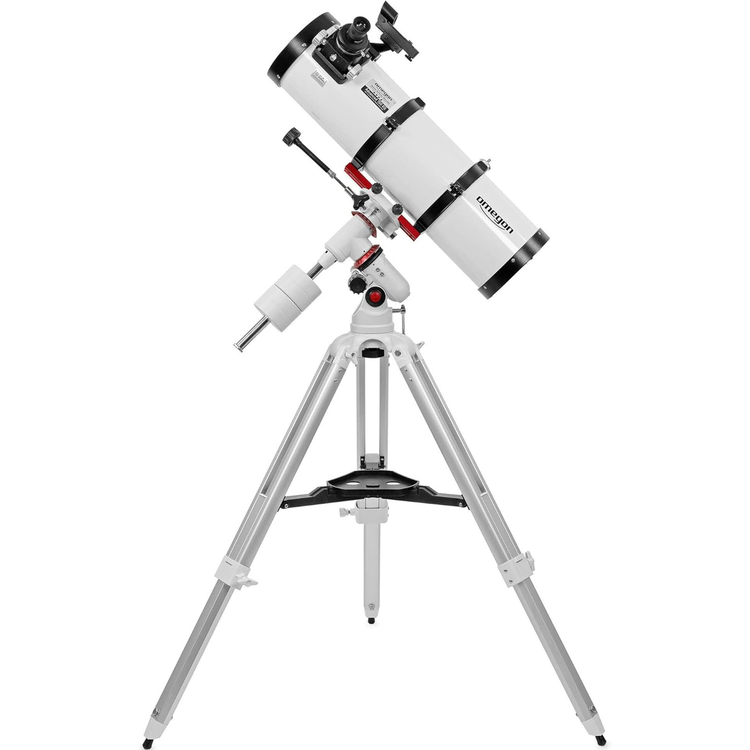 Телескоп Omegon Advanced 150/750 EQ 320 (White/Black)