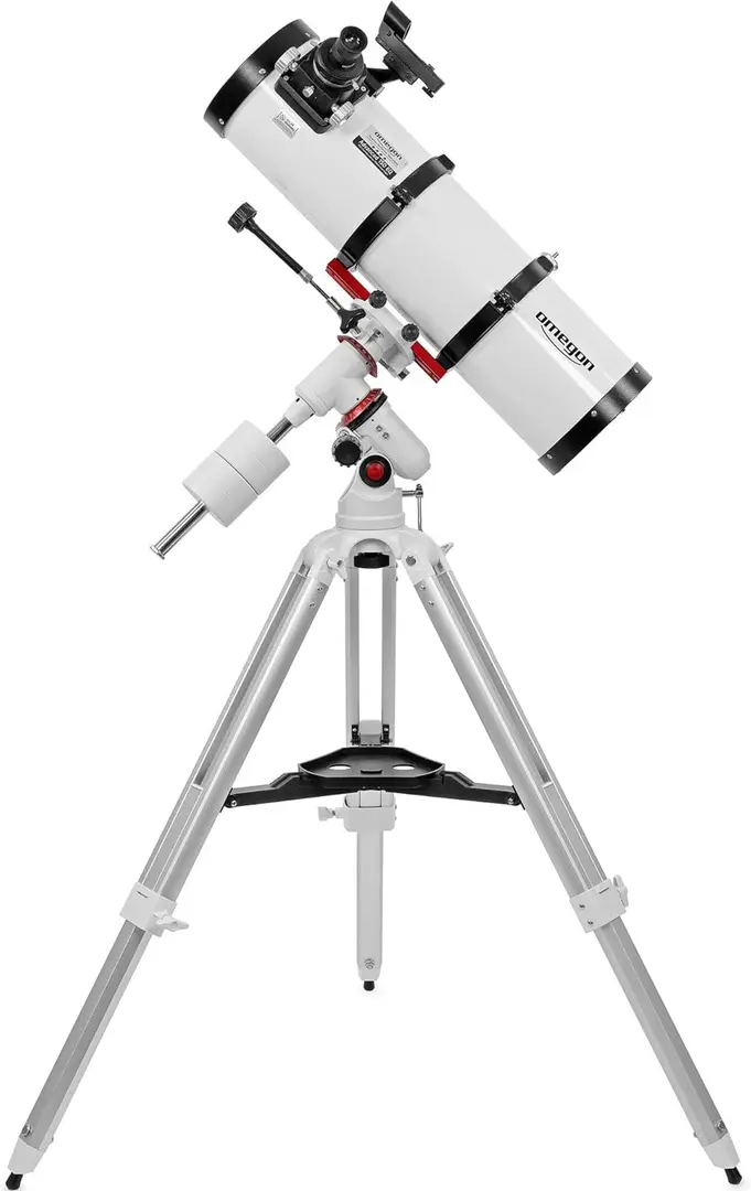 Телескоп Omegon Advanced 150/750 EQ 320 (White/Black)