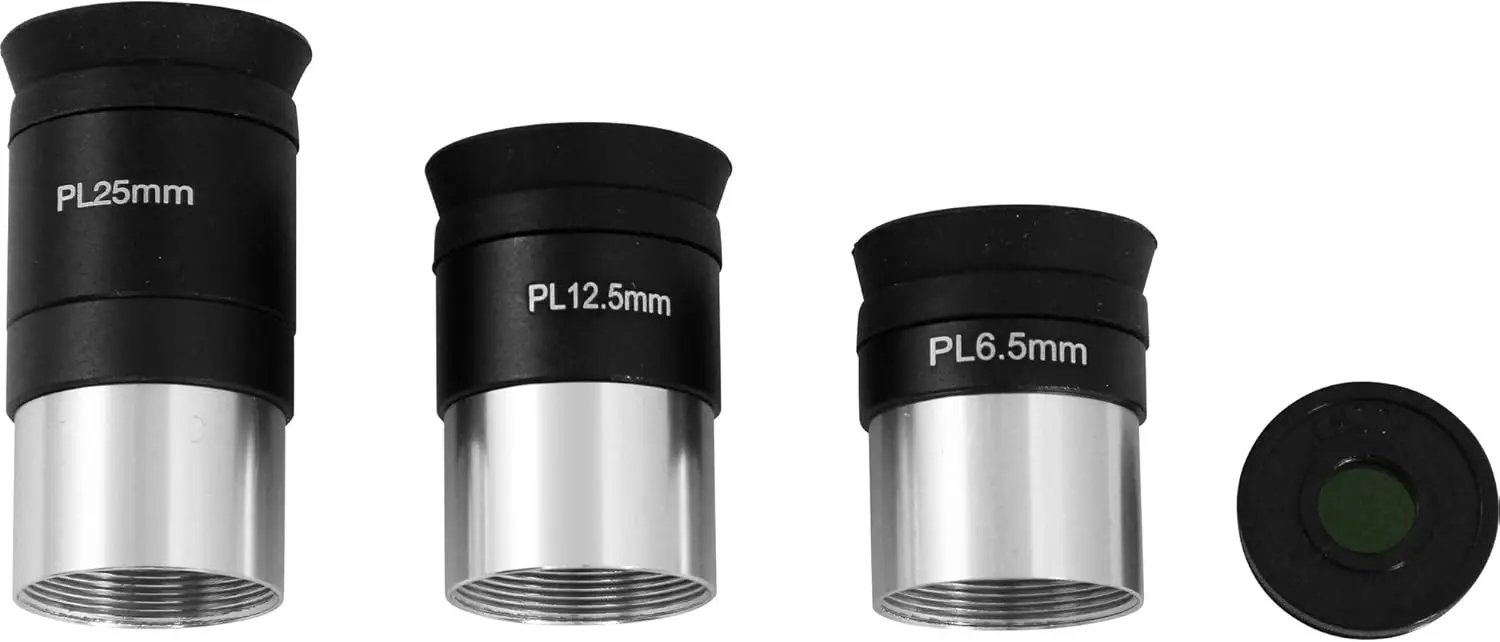 Телескоп Zoomion Genesis 200 EQ (White/Black)