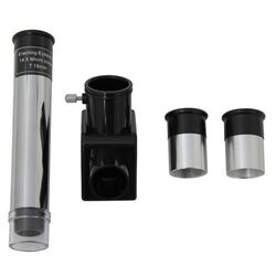 Телескоп Zoomion Spaceboy 50 AZ (White/Black) Thumb