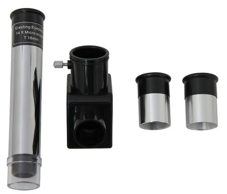 Телескоп Zoomion Spaceboy 50 AZ (White/Black)