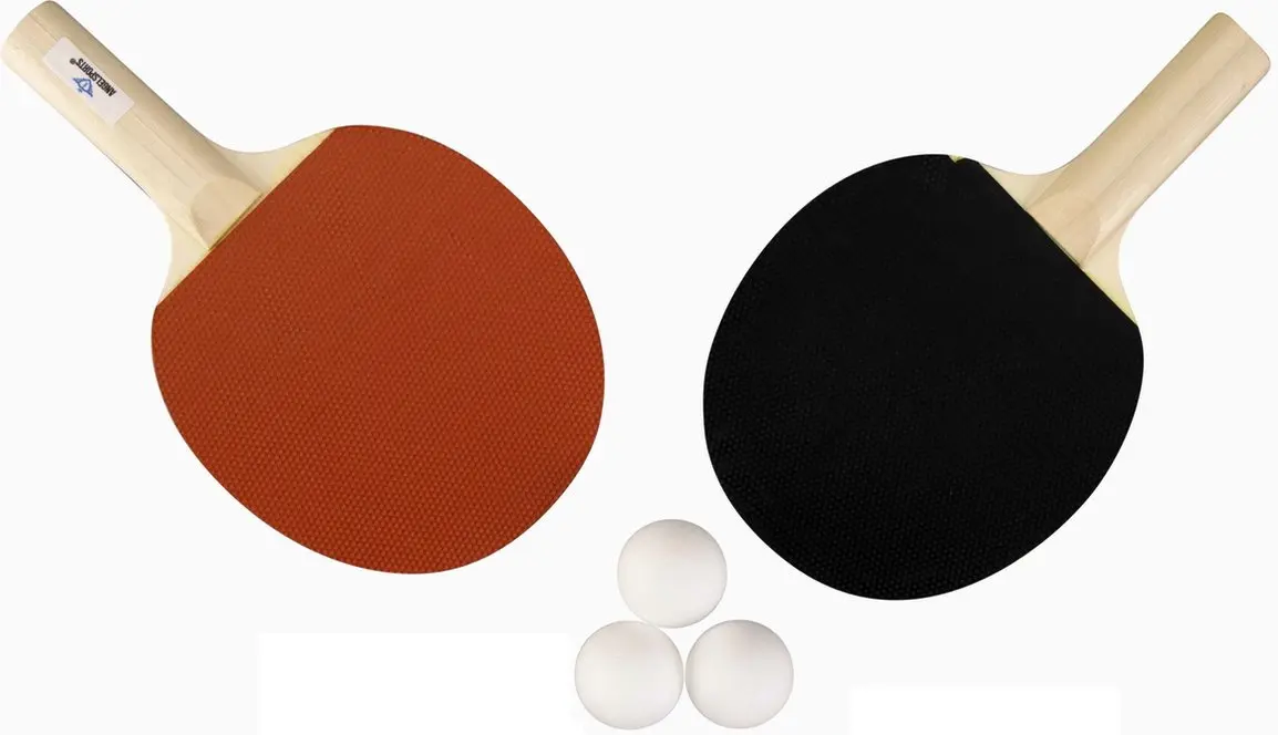 Set tenis de masa Angel Sports 40204 (Red/Black)