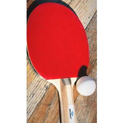 Set tenis de masa Angel Sports 40208 (Black/Red) Thumb