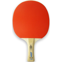 Набор для настольного тенниса Atemi Duet (Red/Black) Thumb
