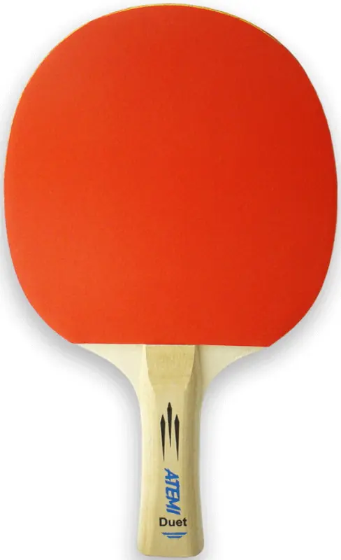 Набор для настольного тенниса Atemi Duet (Red/Black)