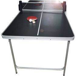 Masa de tenis BeerCup Alley (Black) Thumb