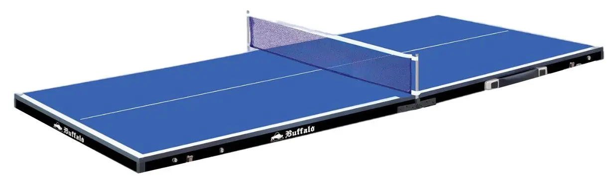 Теннисный стол Buffalo Deluxe (Blue/Black) - 2