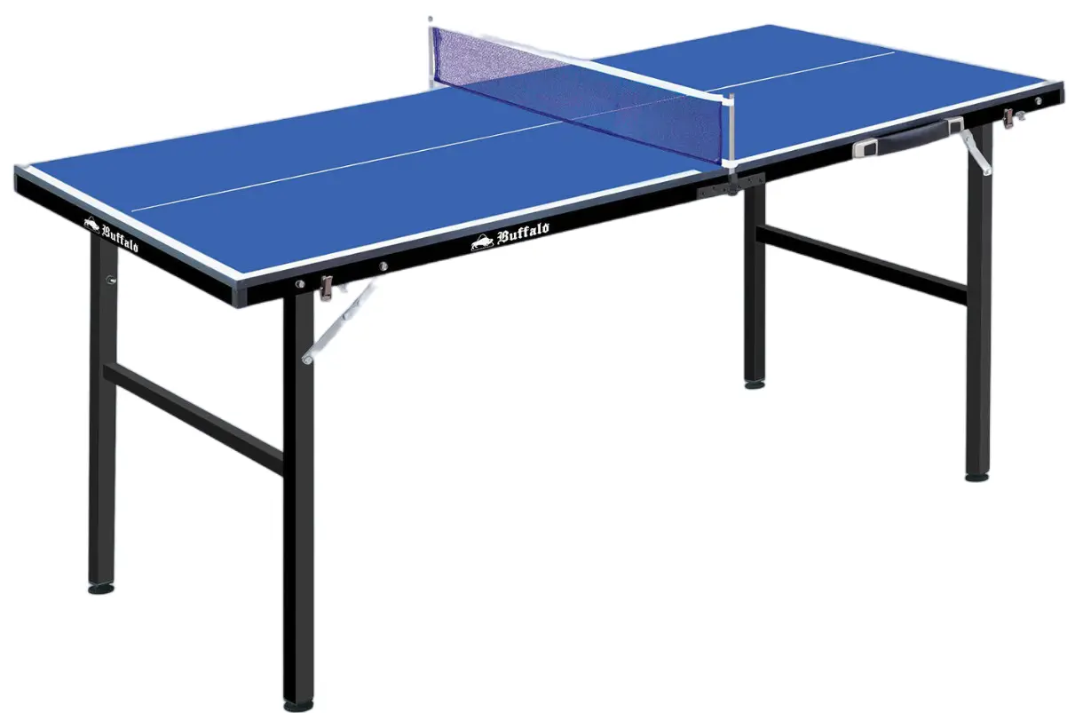 Теннисный стол Buffalo Deluxe (Blue/Black)
