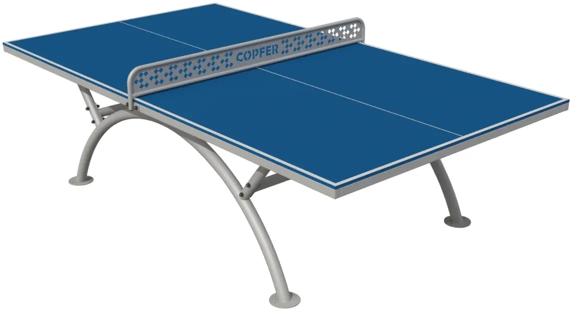 Теннисный стол Copfer PTP 710A (Blue)