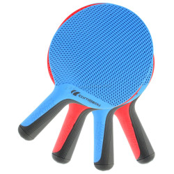 Set tenis de masa Cornilleau Soft Quatro (Blue/Red)