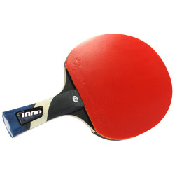 PPaleta pentru tenis Cornilleau Excell 1000 (Red/Black) Thumb