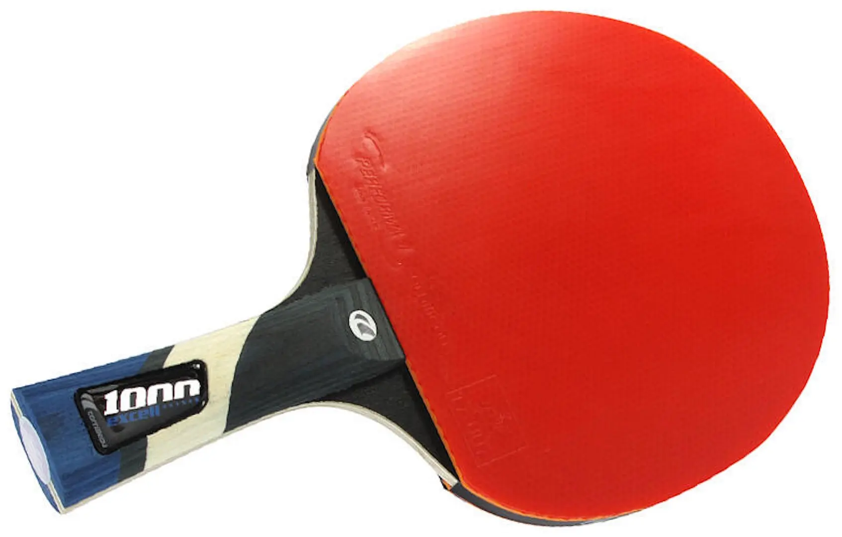 PPaleta pentru tenis Cornilleau Excell 1000 (Red/Black)