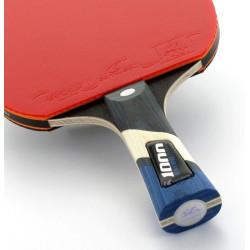 PPaleta pentru tenis Cornilleau Excell 1000 (Red/Black) Thumb