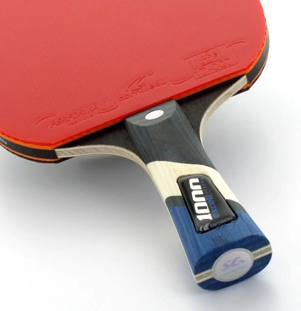 PPaleta pentru tenis Cornilleau Excell 1000 (Red/Black)