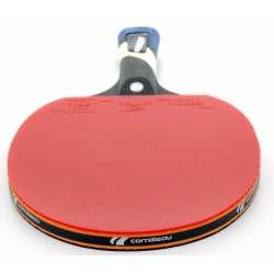 PPaleta pentru tenis Cornilleau Excell 1000 (Red/Black) Thumb