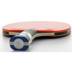 PPaleta pentru tenis Cornilleau Excell 1000 (Red/Black) Thumb