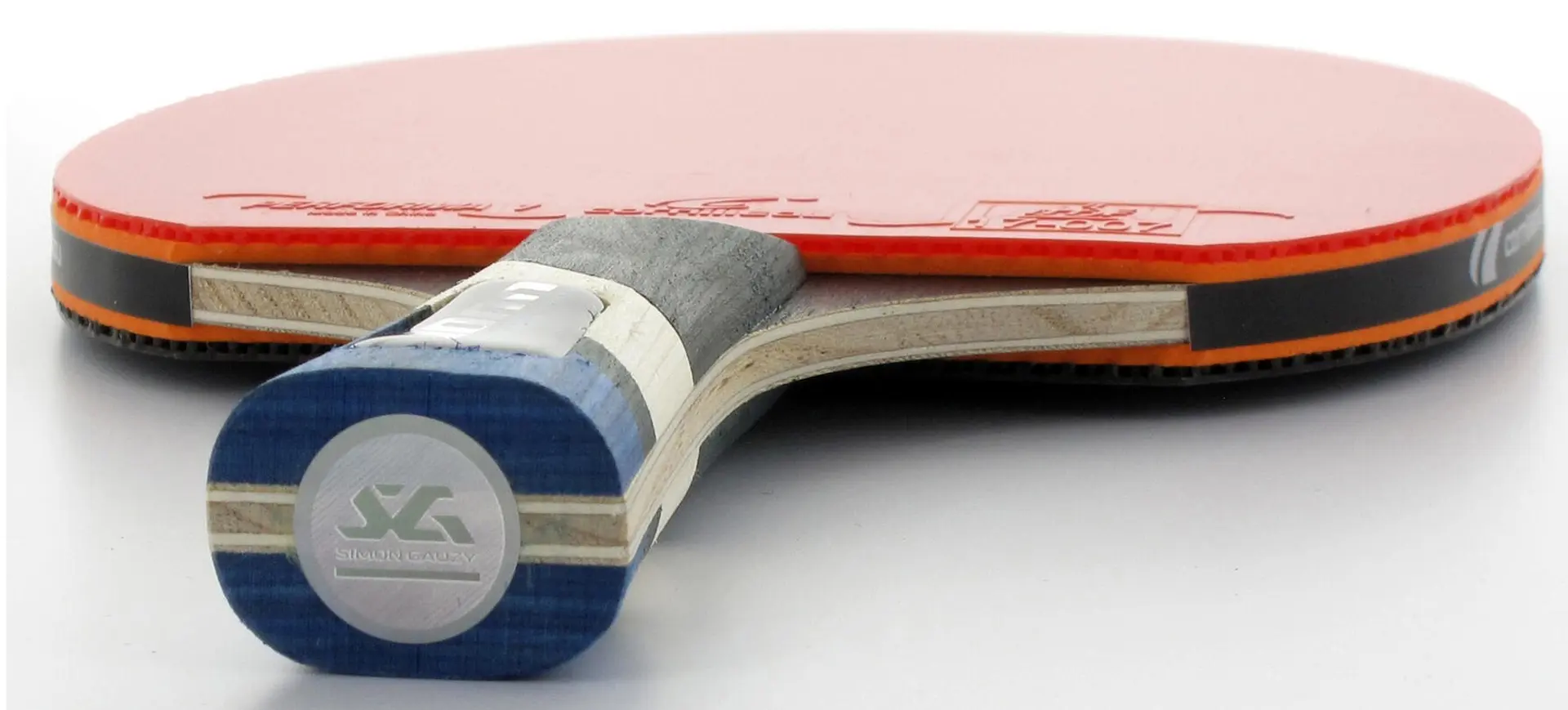 PPaleta pentru tenis Cornilleau Excell 1000 (Red/Black)