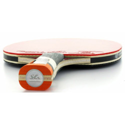 Ракетка для тенниса Cornilleau Excell 2000 Carbon (Red/Black) Thumb