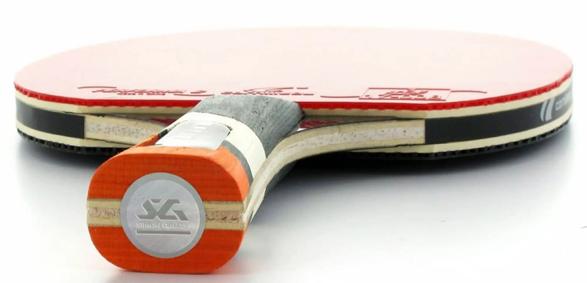 Ракетка для тенниса Cornilleau Excell 2000 Carbon (Red/Black)