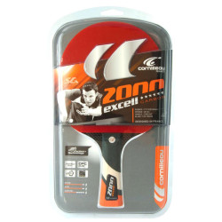 Ракетка для тенниса Cornilleau Excell 2000 Carbon (Red/Black) Thumb