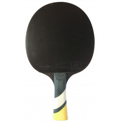 Paleta pentru tenis Cornilleau Excell 3000 Carbon (Red/Black) Thumb