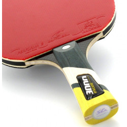 Paleta pentru tenis Cornilleau Excell 3000 Carbon (Red/Black) Thumb